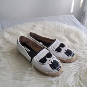 Karl lagerfeld original mokasine