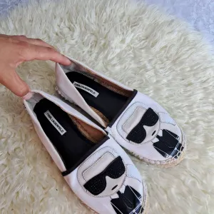 Karl lagerfeld original mokasine