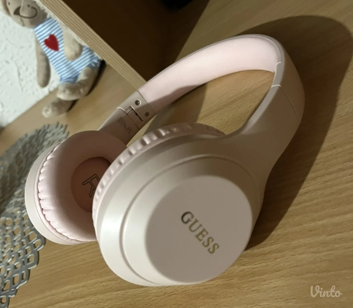 Guess original roze slusalice