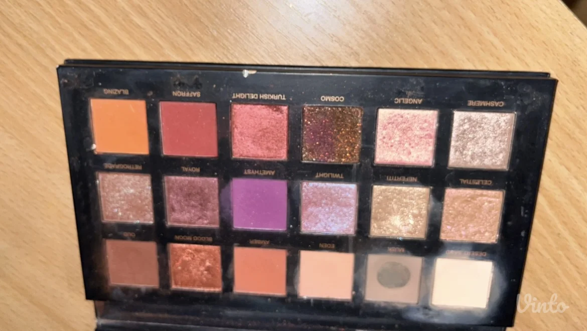 Original Huda beauty senke