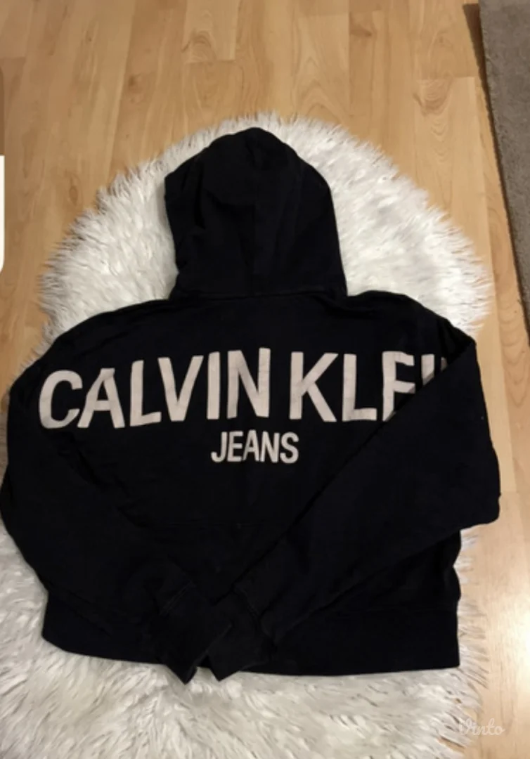 Calvin Klein original crni duks