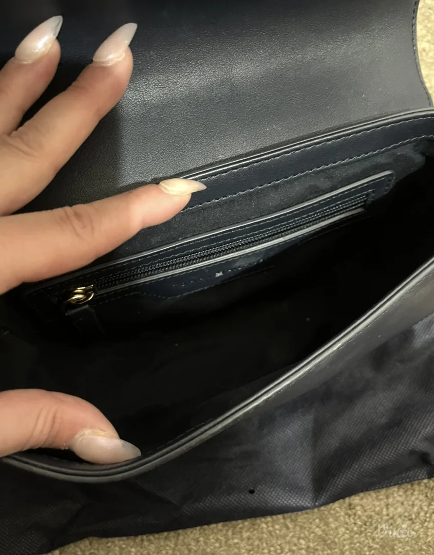 Tommy teget torbica original