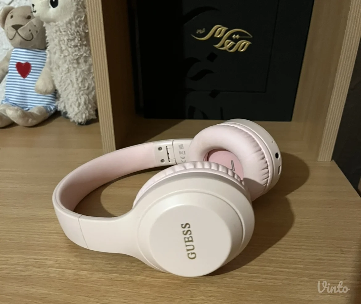 Guess original roze slusalice