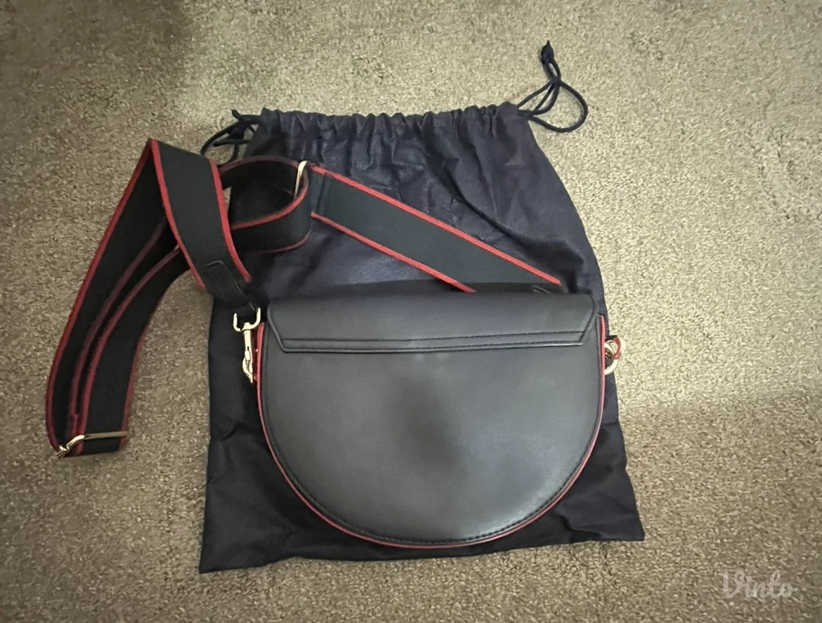 Tommy teget torbica original