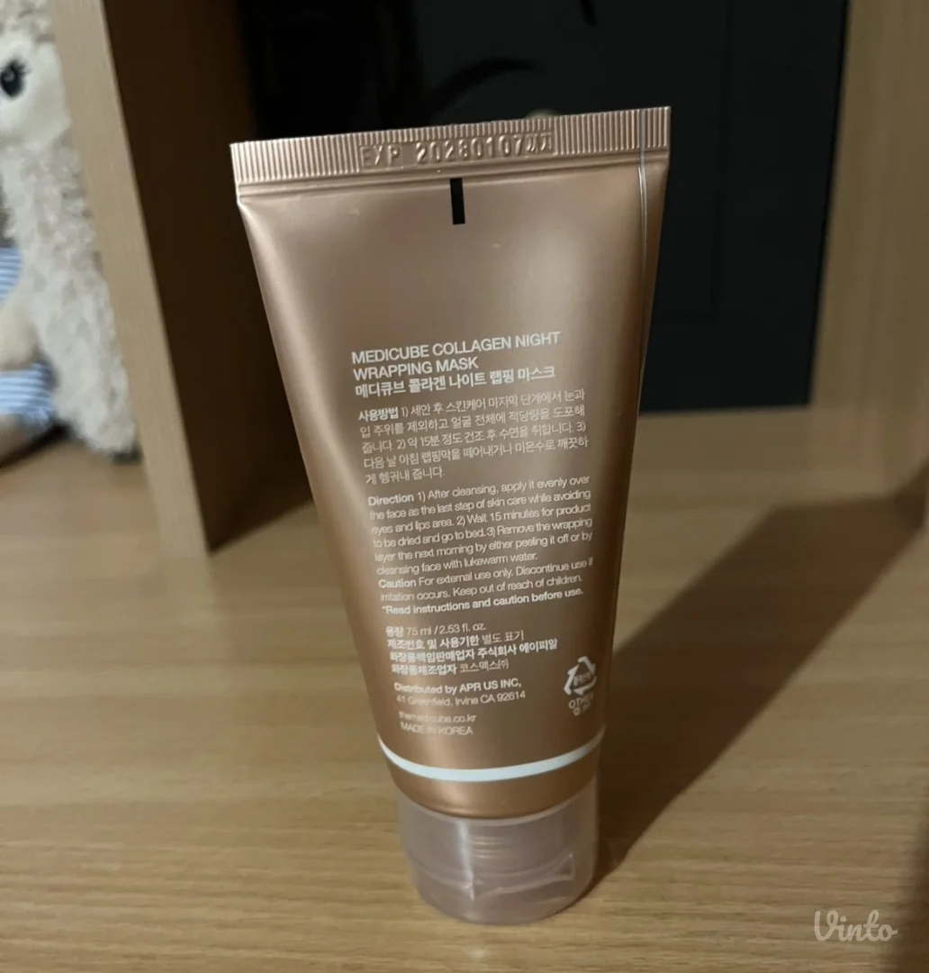 Medicube original nocna maska