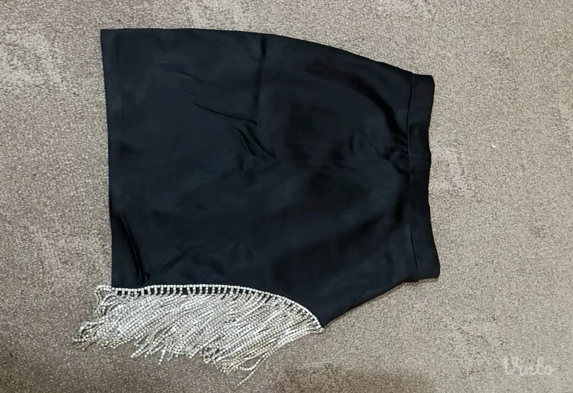 Oh polly suknjica sa kristalima