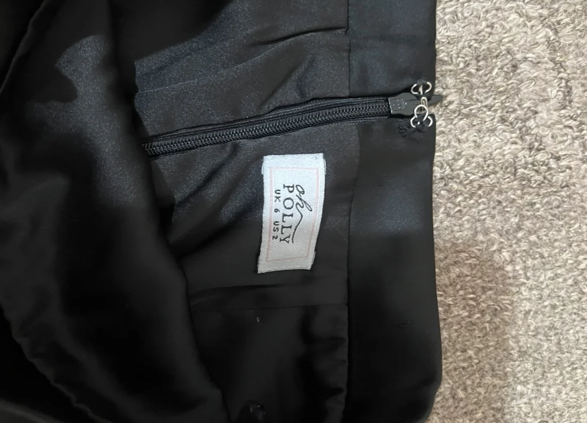 Oh polly suknjica sa kristalima