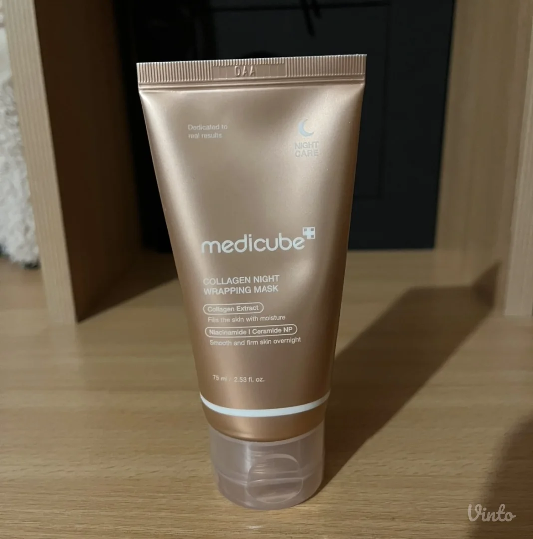 Medicube original nocna maska