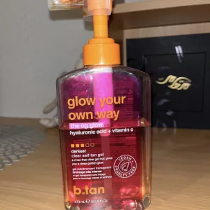 B.tan gel za samopotamnjivanje