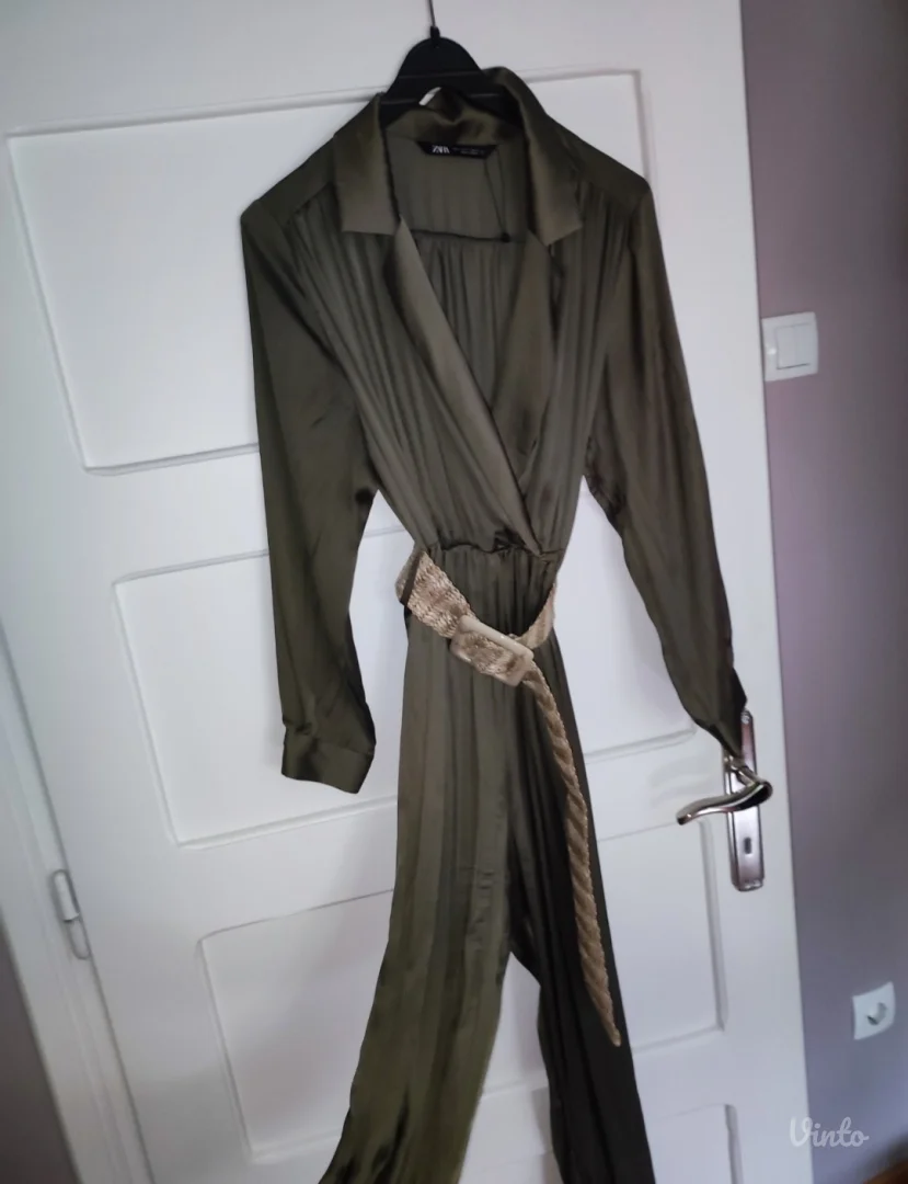 Zara kombinezon studio kolekcija