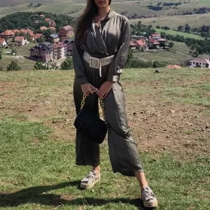 Zara kombinezon studio kolekcija