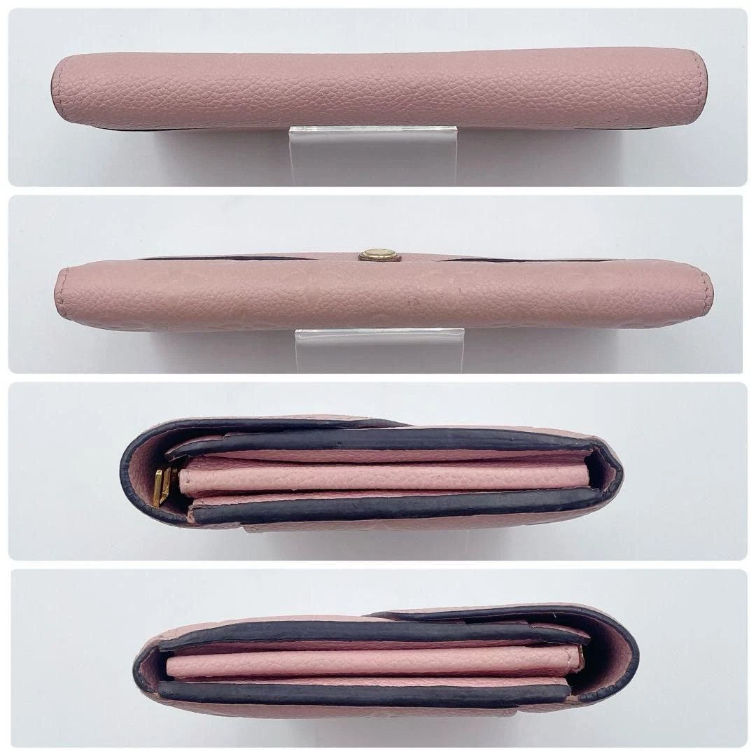 Louis Vuitton Pink Monogram Ženski Novčanik