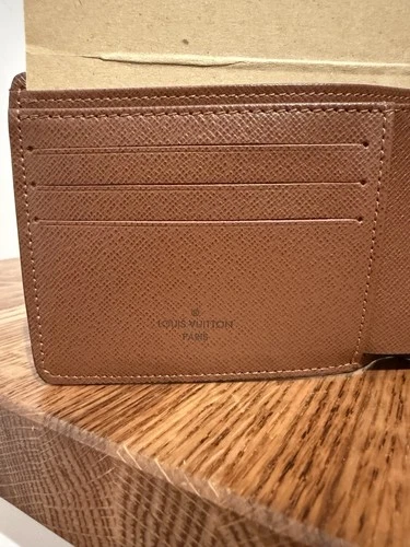 Louis Vuitton Brown Monogram Muški Novčanik