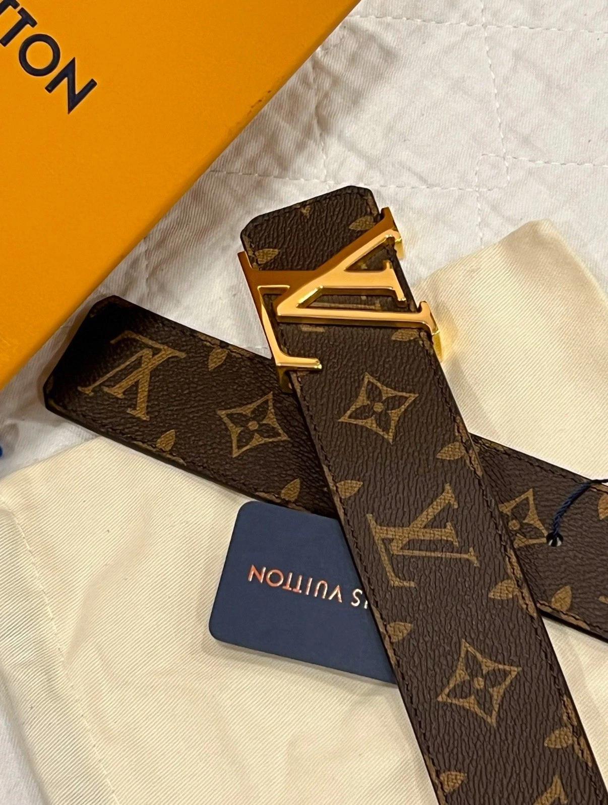 Louis Vuitton Muški Kaiš