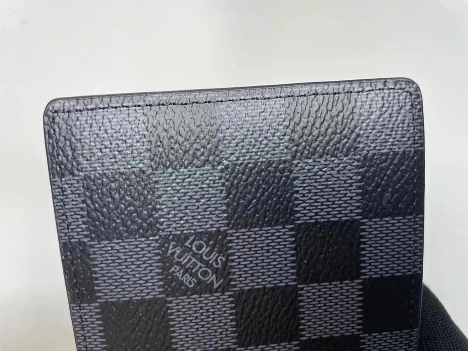 Louis Vuitton Damier Graphite Muški Novčanik