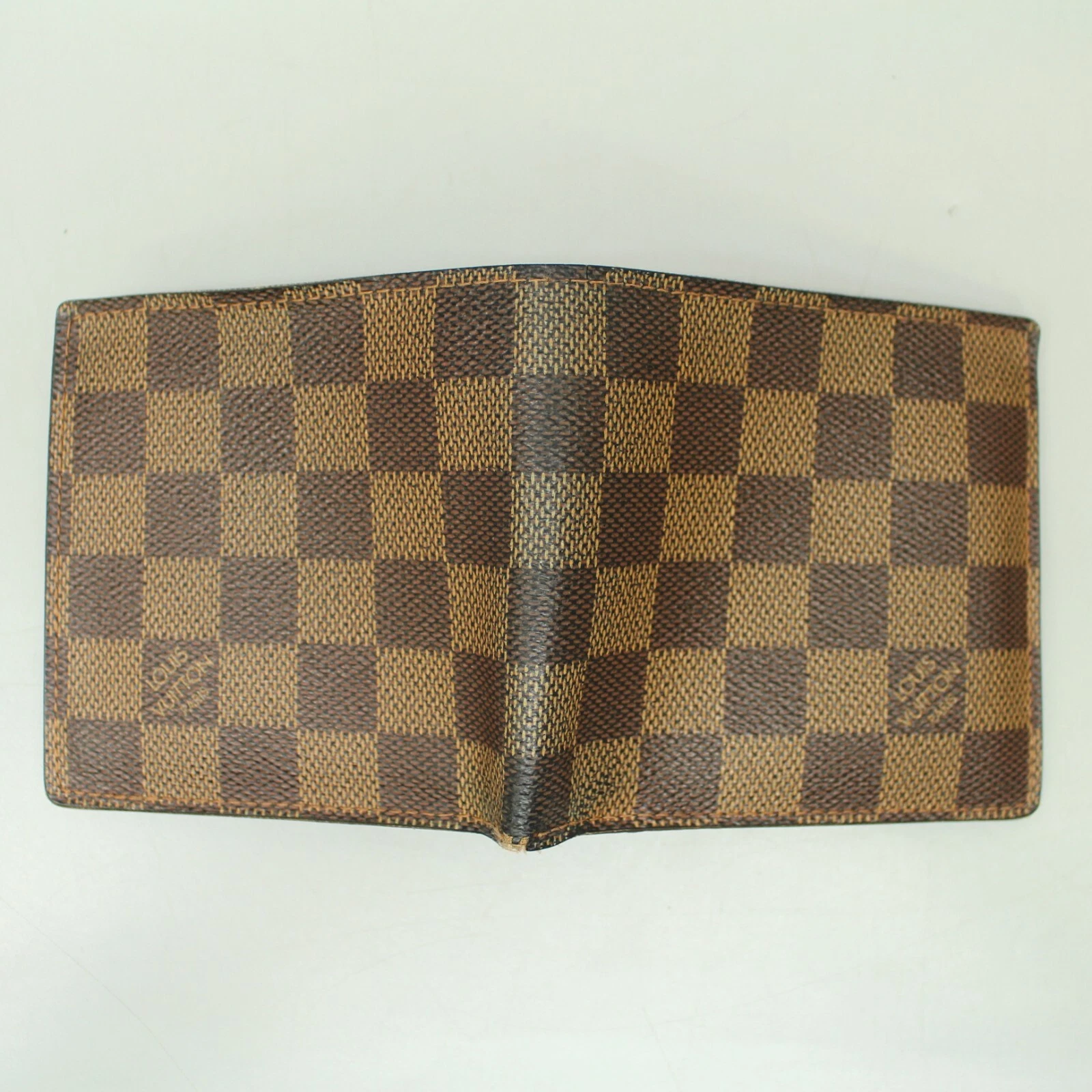 Louis Vuitton Brown Monogram Muški Novčanik