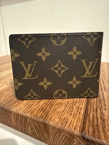 Louis Vuitton Brown Monogram Muški Novčanik