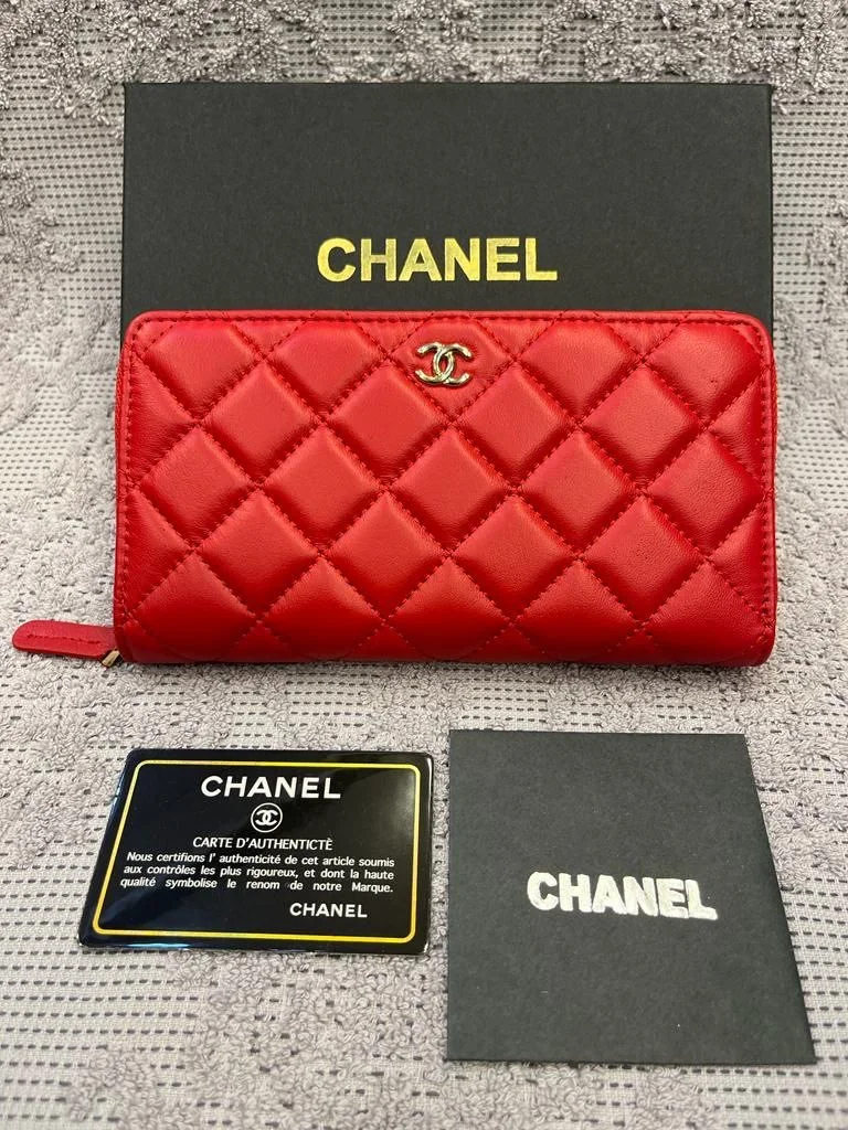 Chanel Ženski Novčanici Više Boja