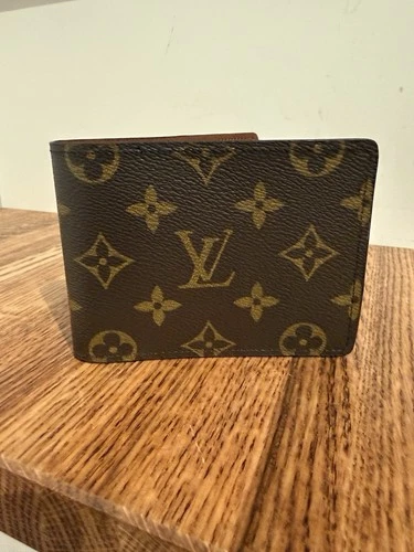 Louis Vuitton Brown Monogram Muški Novčanik