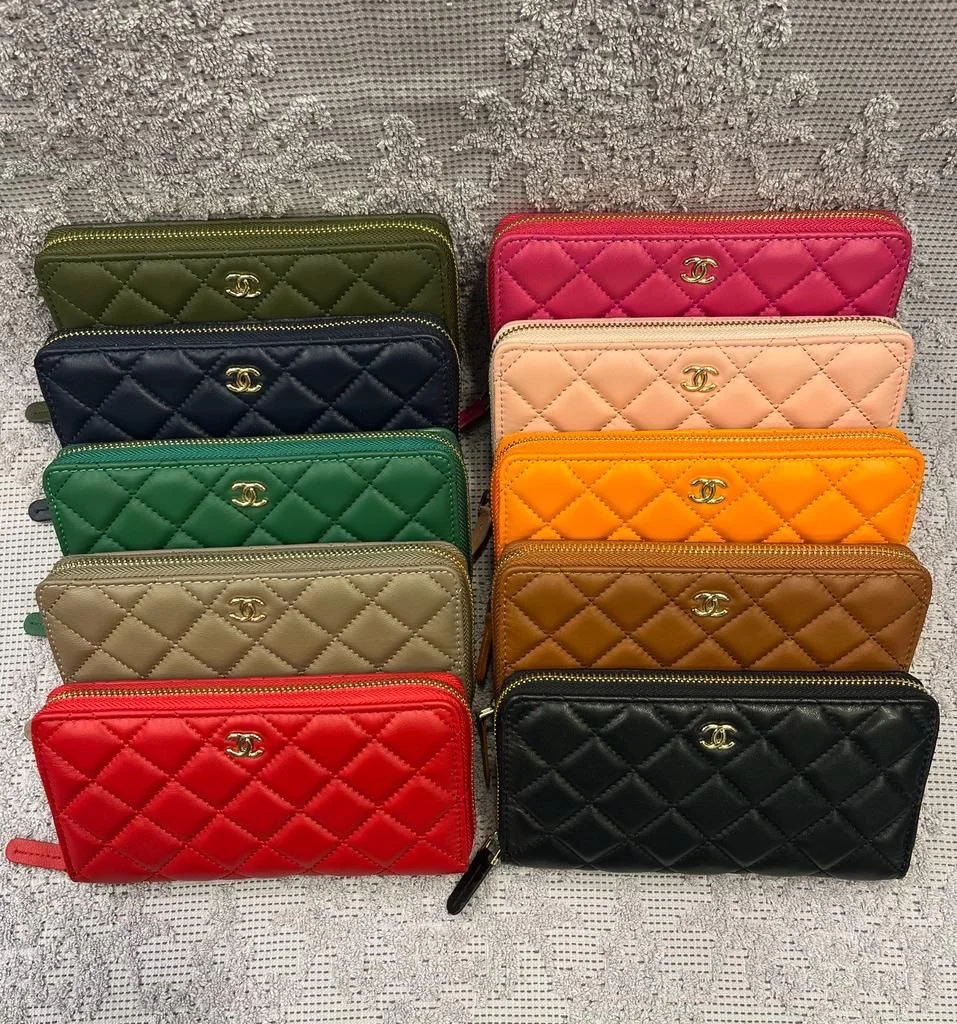 Chanel Ženski Novčanici Više Boja