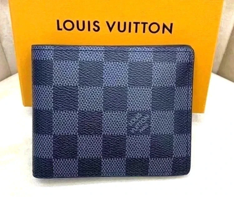 Louis Vuitton Damier Graphite Muški Novčanik