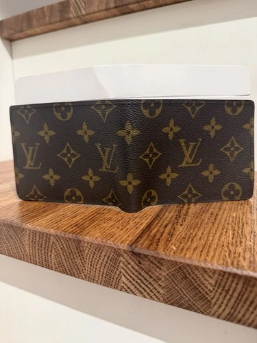 Louis Vuitton Brown Monogram Muški Novčanik