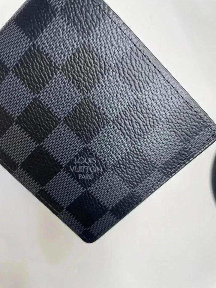 Louis Vuitton Damier Graphite Muški Novčanik
