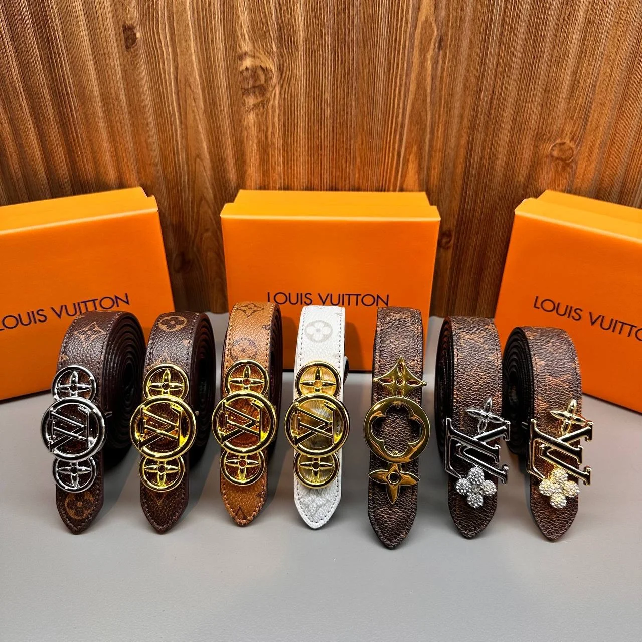 Louis Vuitton Muški Kaiševi