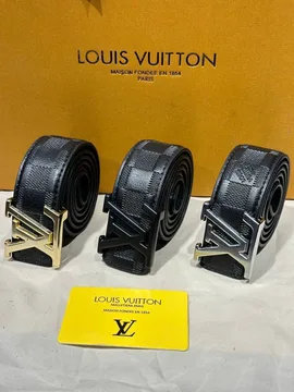 Louis Vuitton Crni Muški Kaiševi