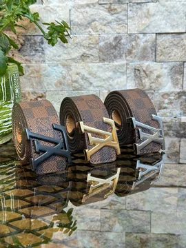 Louis Vuitton Brown Monogram Muški Kaiševi