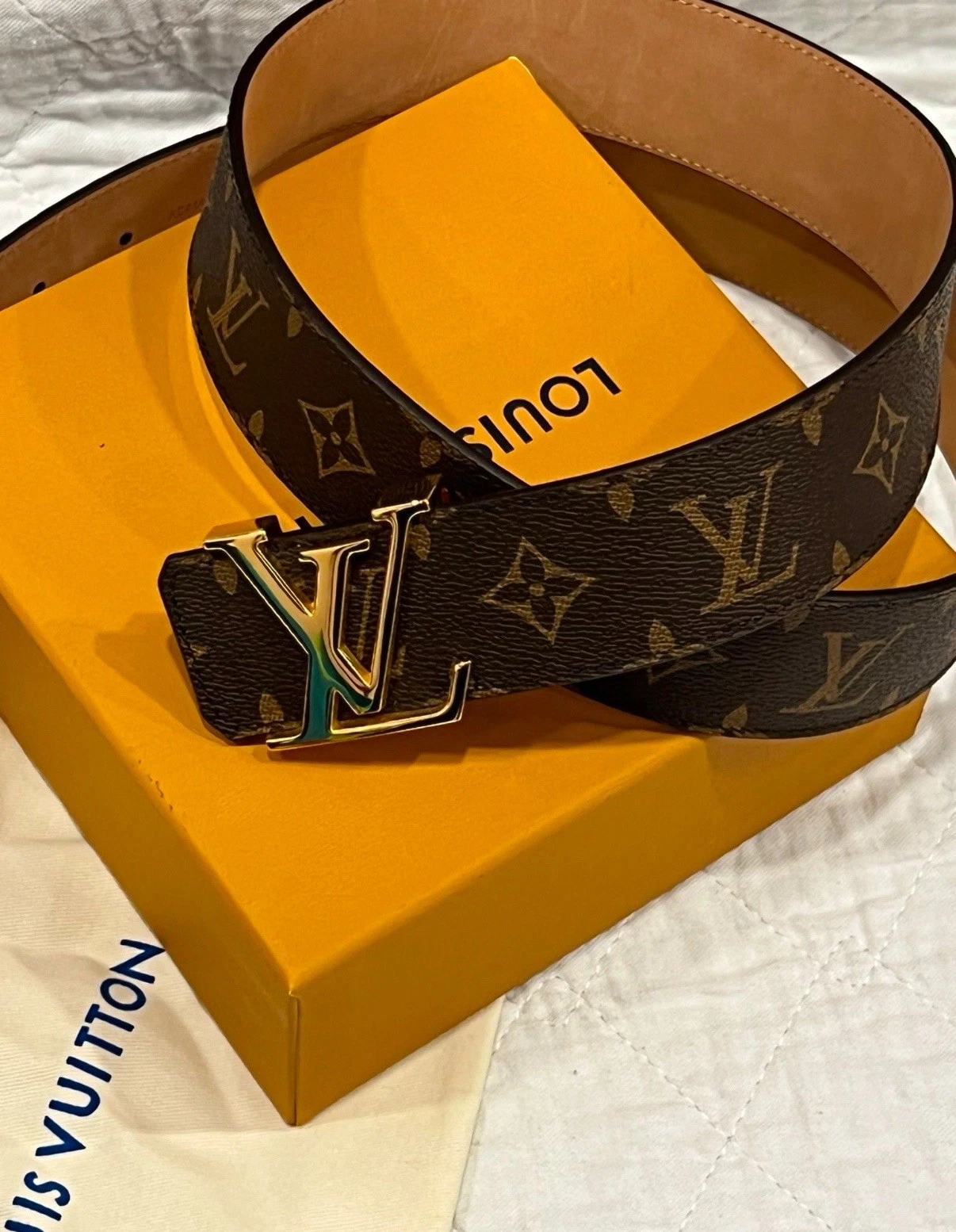 Louis Vuitton Muški Kaiš