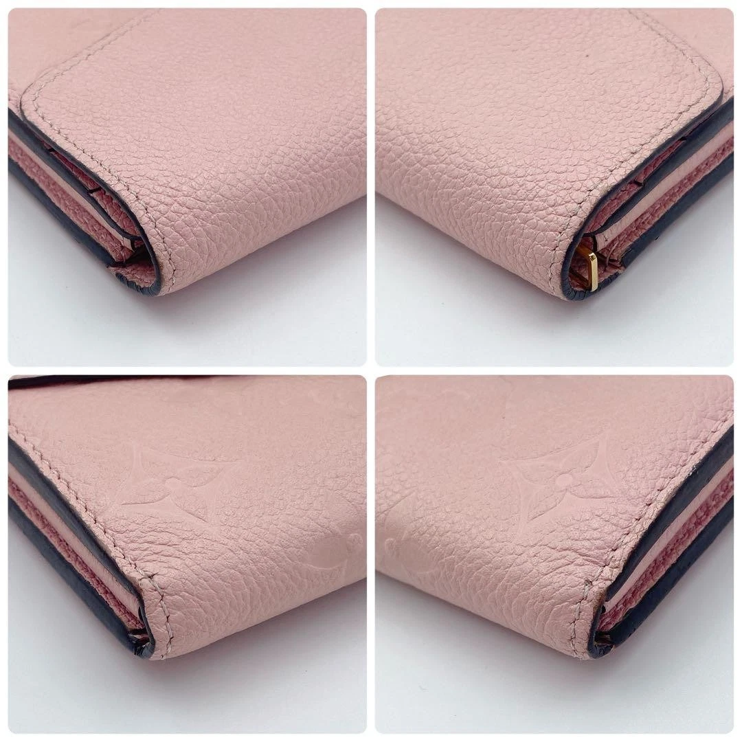Louis Vuitton Pink Monogram Ženski Novčanik