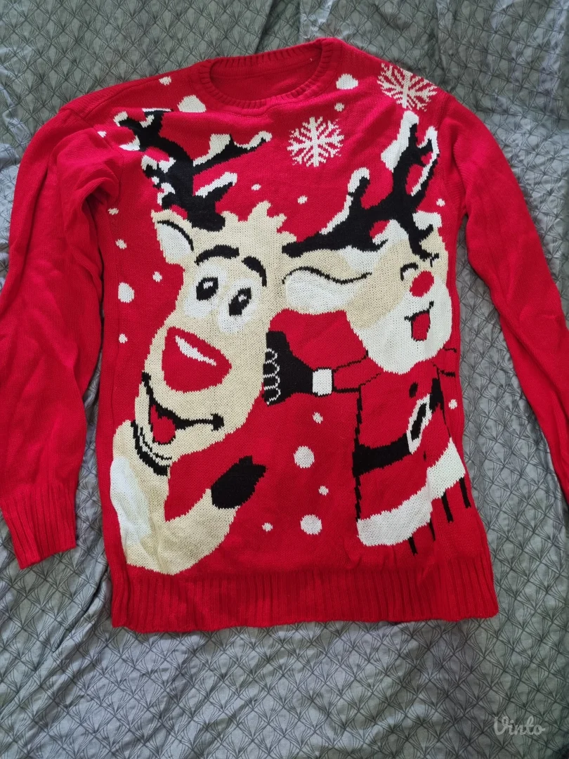 Nivogodisnji džemper