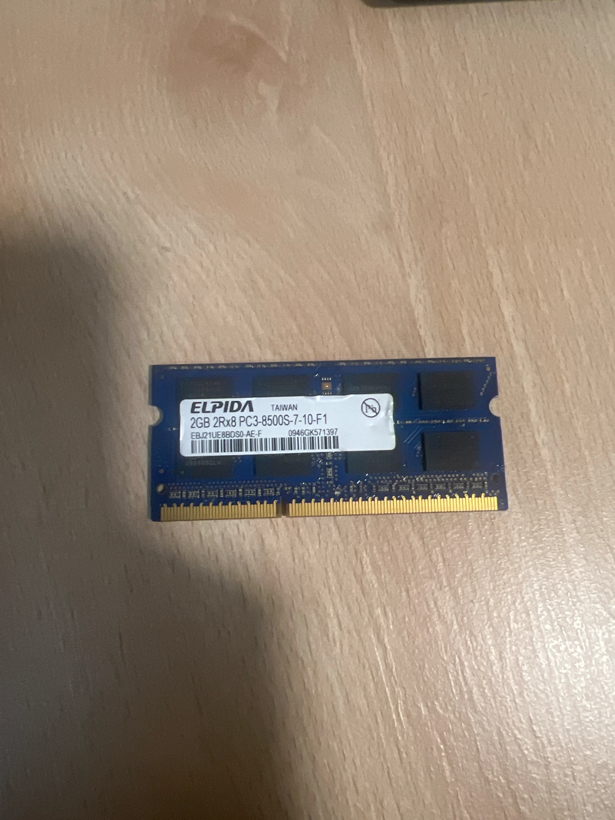Ram memorija