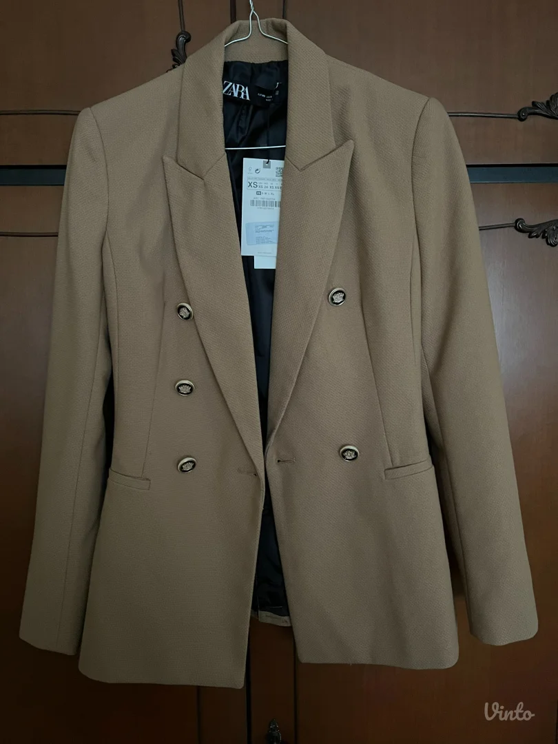 Zara - Bež sako