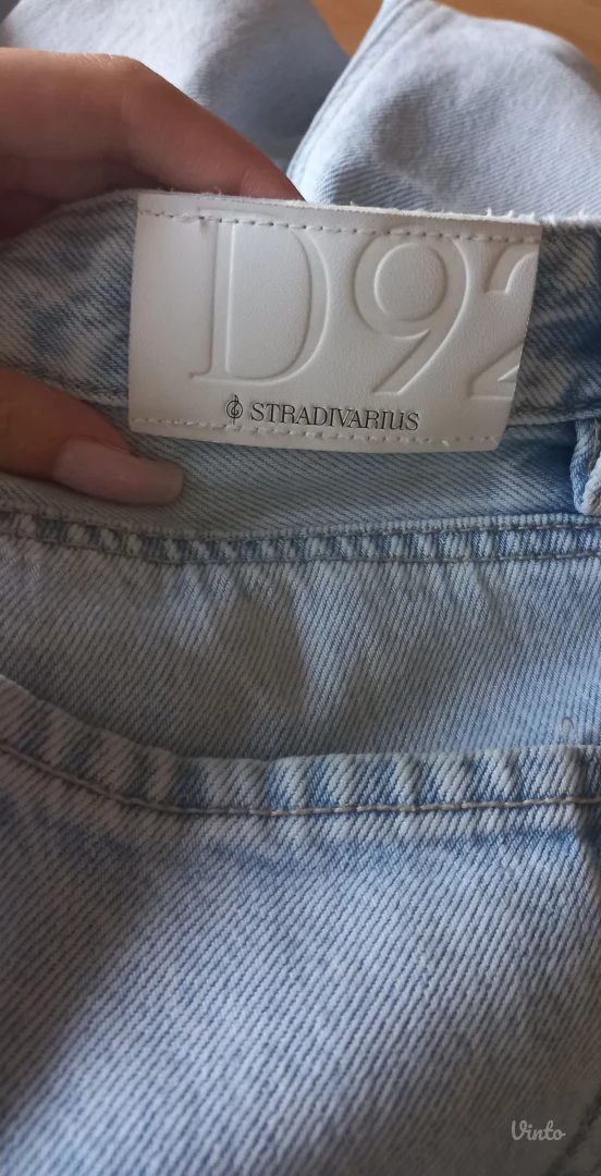 Stradivarius D92 ženske farmerice