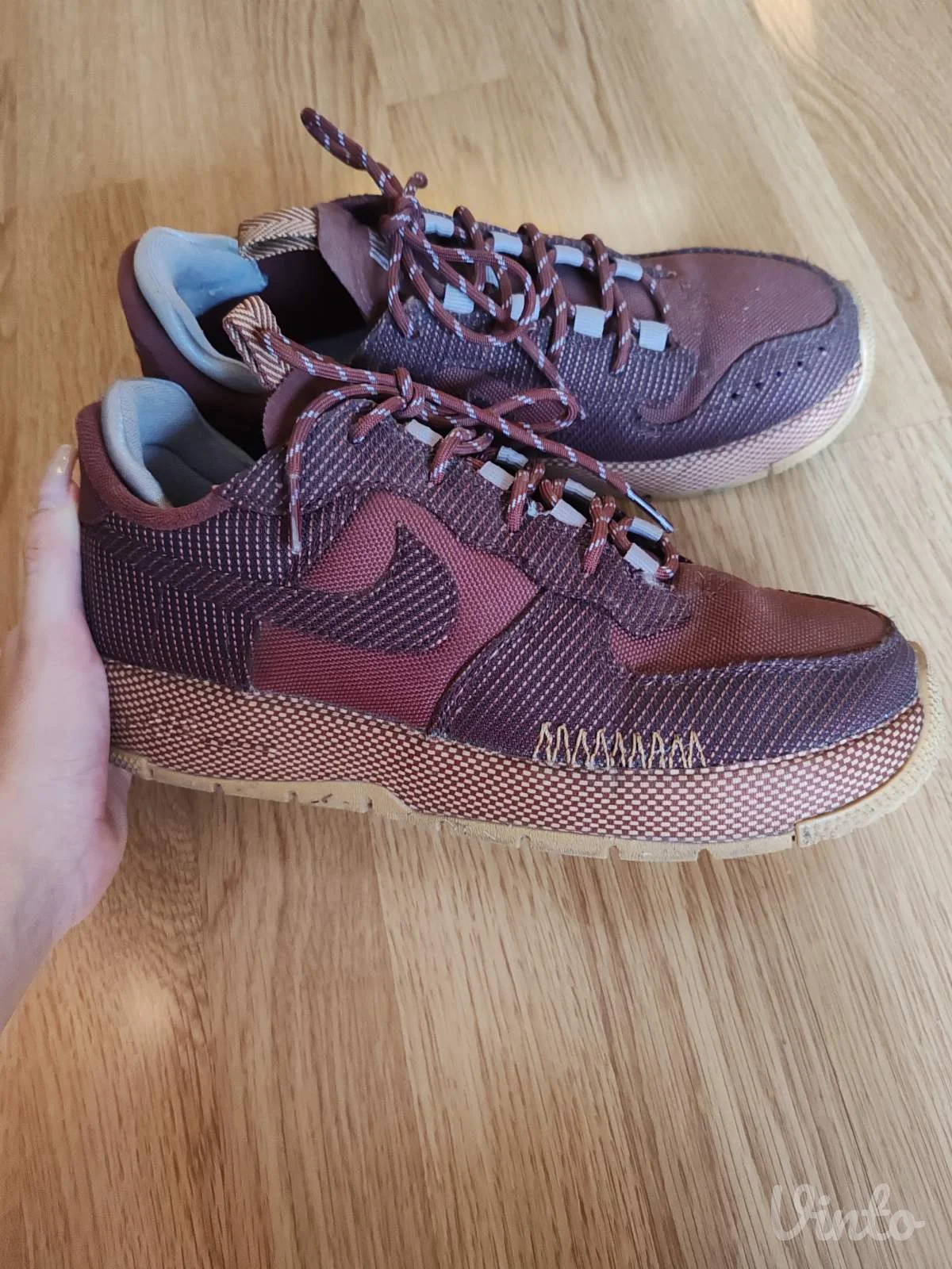 Nike Air Force 1 Wild ženske patike