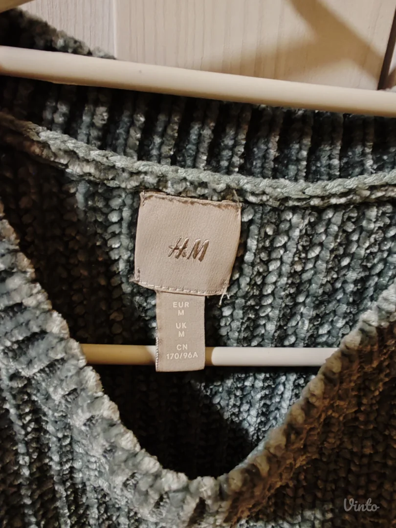 H&m ženski džemper