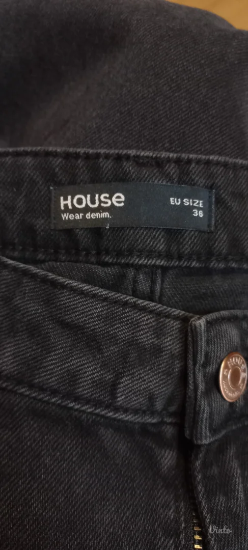 House ženske farmerice