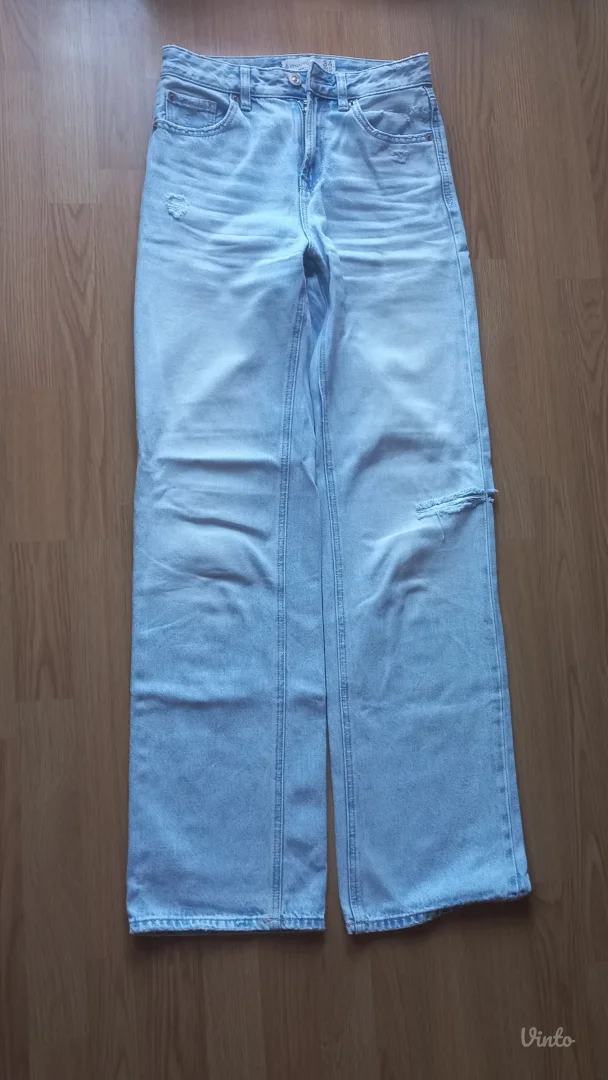 Stradivarius D92 ženske farmerice