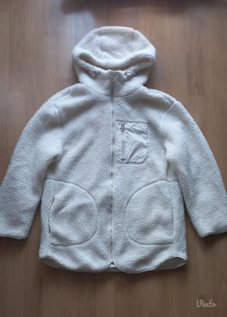 H&m ženska tedi jakna