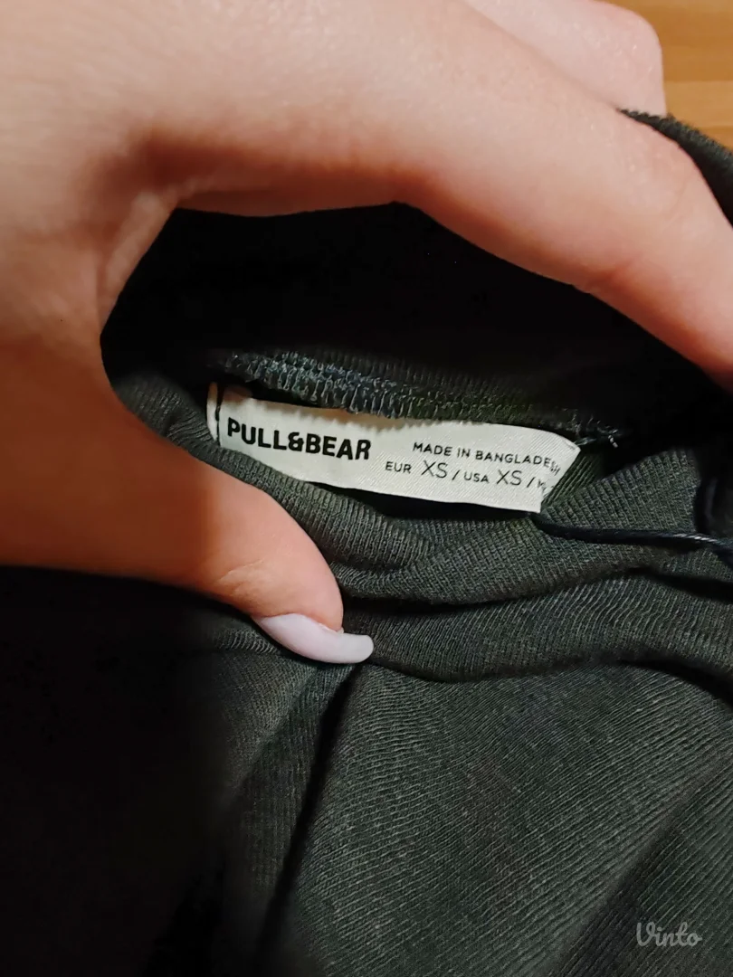Pull&bear haljina sa etiketom