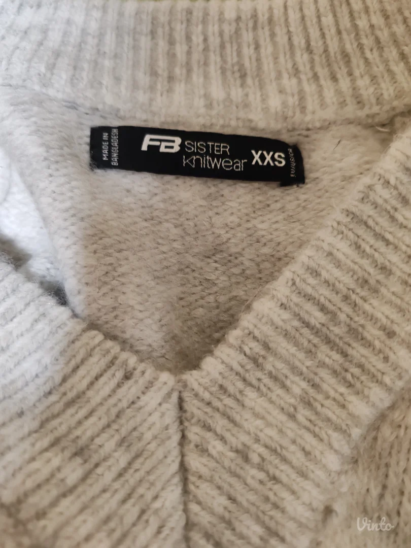 NewYorker ženski džemper