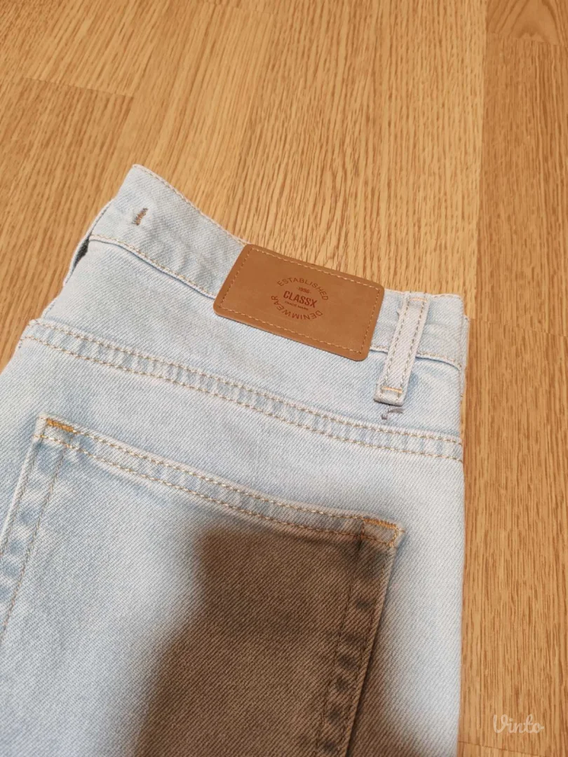 Classix ženske farmerice