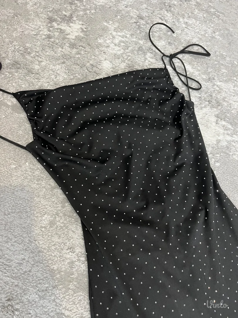 Haljina sa cirkonima