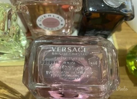Versace Bright Crystal 90ml