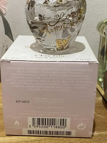 Lolita Lempicka L`Eau Jolie EDT 15/30ml