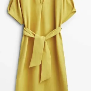 Massimo Dutti lanena haljina