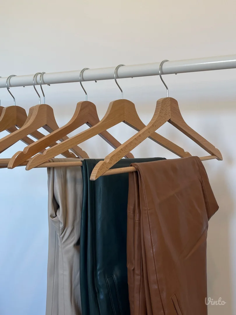 Zara kozne pantalone