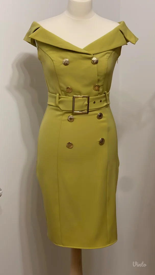 Diline elegantna haljina